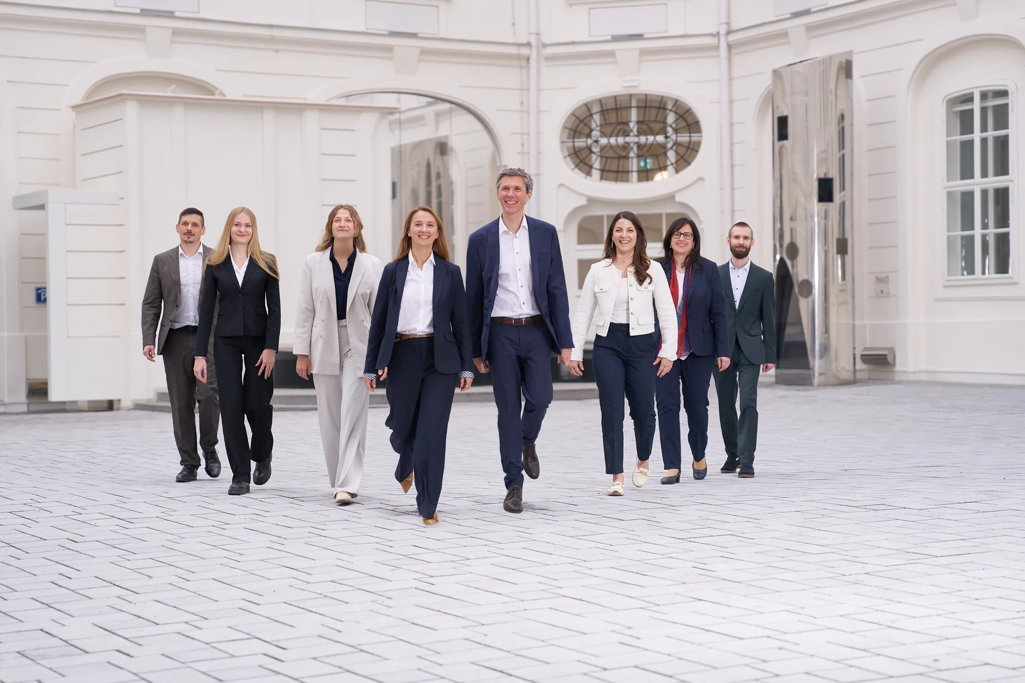 loudspring Team als Entlastung für Auftraggeber und Organisationen